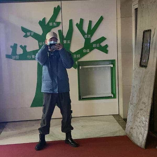 24岁岁河北单身帅哥 - 牡丹江吉缘网