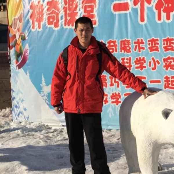 36岁岁北京单身帅哥 - 牡丹江吉缘网