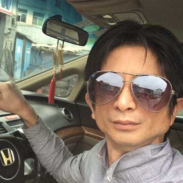 48岁岁海南单身帅哥 - 牡丹江吉缘网