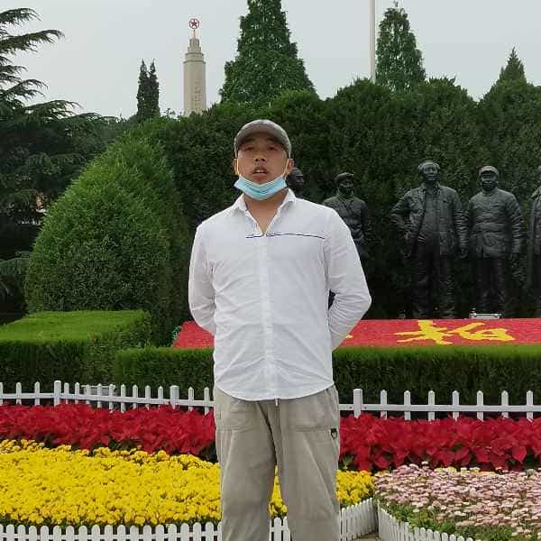 39岁岁河北单身帅哥 - 牡丹江吉缘网