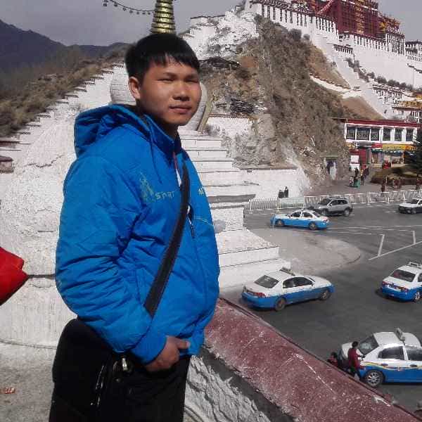 34岁岁广西单身帅哥 - 牡丹江吉缘网
