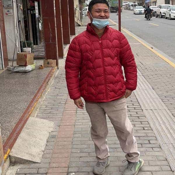 43岁岁江苏单身帅哥 - 牡丹江吉缘网