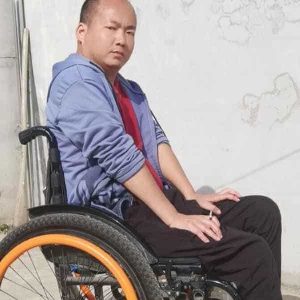 37岁岁陕西单身帅哥 - 牡丹江吉缘网