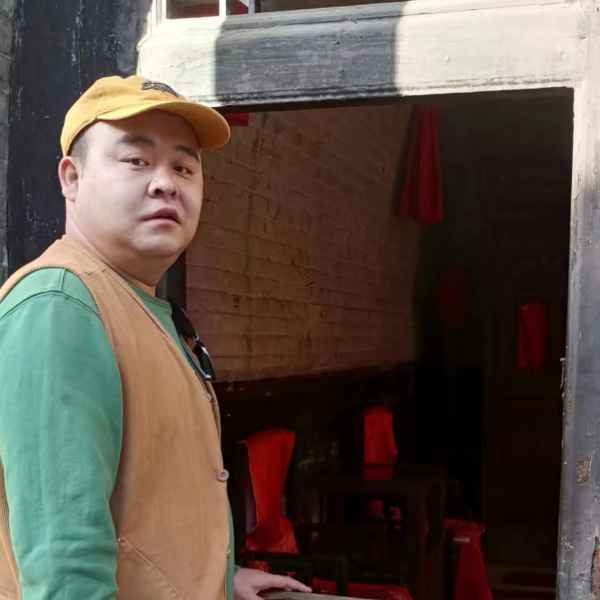 35岁岁陕西单身帅哥 - 牡丹江吉缘网
