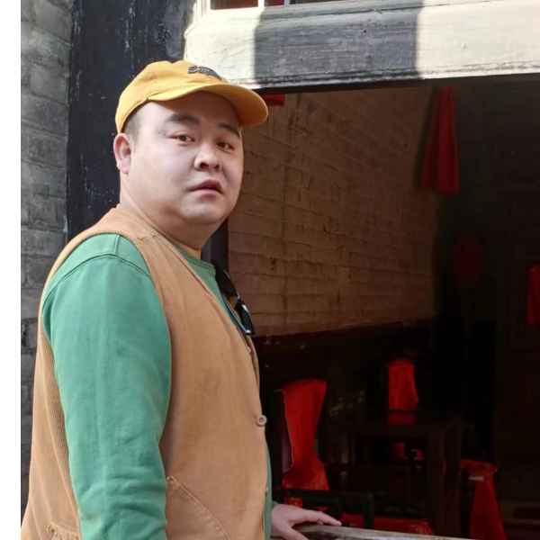 35岁岁陕西单身帅哥 - 牡丹江吉缘网