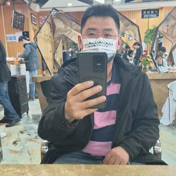 37岁岁上海单身帅哥 - 牡丹江吉缘网