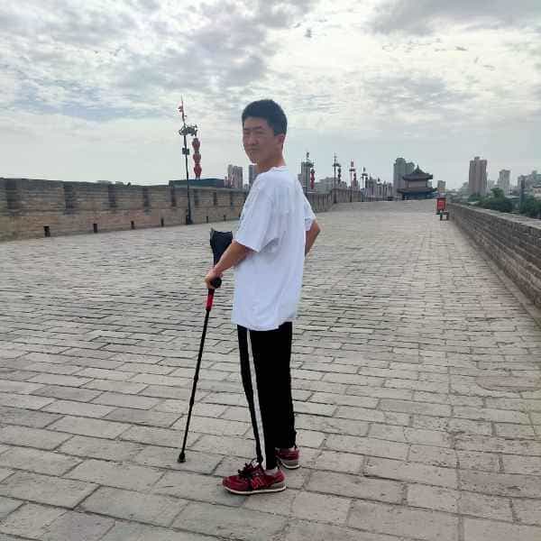 30岁岁陕西单身帅哥 - 牡丹江吉缘网
