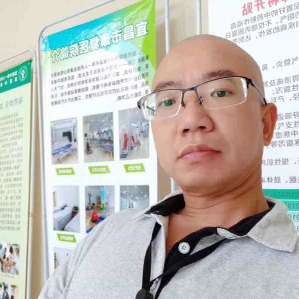 43岁岁湖北单身帅哥 - 牡丹江吉缘网
