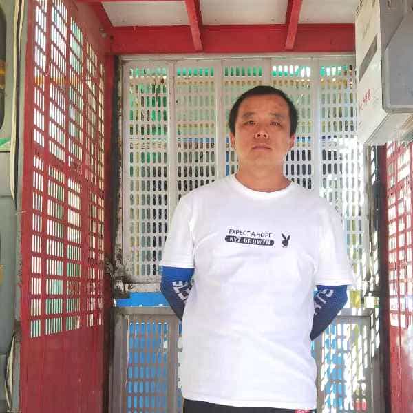 37岁岁辽宁单身帅哥 - 牡丹江吉缘网