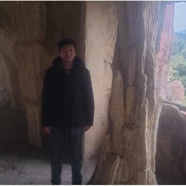 36岁岁湖北单身帅哥 - 牡丹江吉缘网