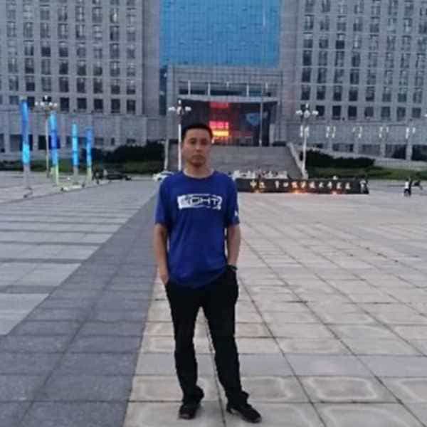 35岁岁辽宁单身帅哥 - 牡丹江吉缘网