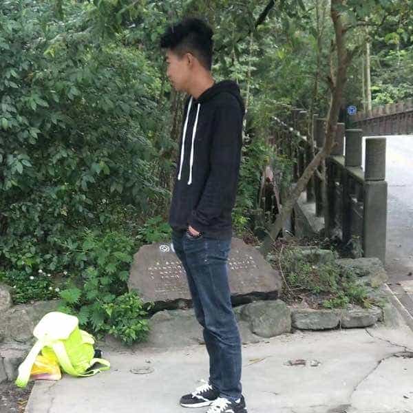 27岁岁四川单身帅哥 - 牡丹江吉缘网