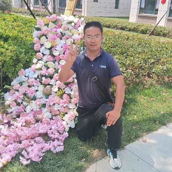 38岁岁山东单身帅哥 - 牡丹江吉缘网