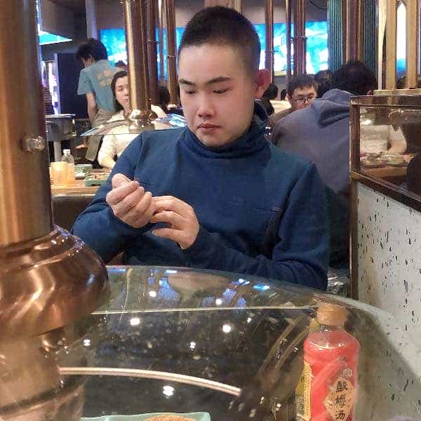 28岁岁北京单身帅哥 - 牡丹江吉缘网