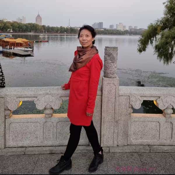 53岁岁吉林单身美女 - 牡丹江吉缘网