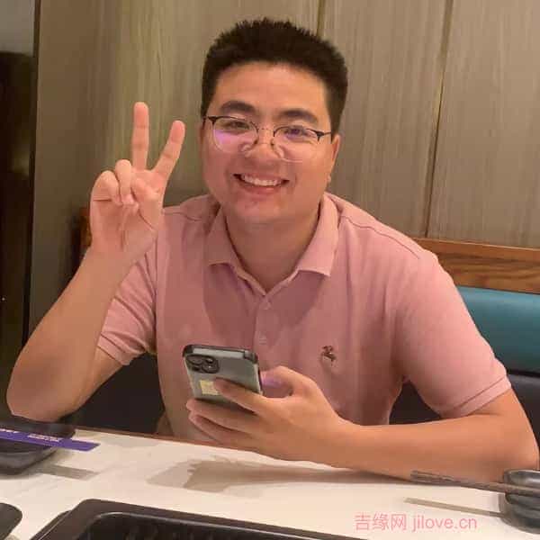32岁岁湖北单身帅哥 - 牡丹江吉缘网