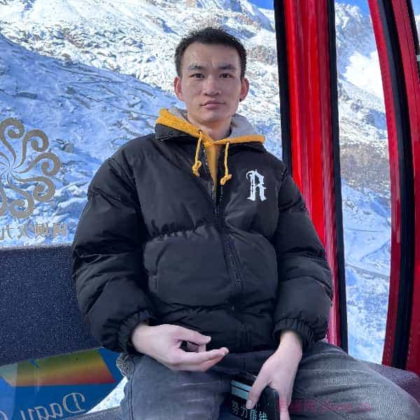 34岁岁四川单身帅哥 - 牡丹江吉缘网